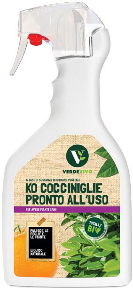 insetticidi anticocciniglia rtu ml.750  ko-cocciniglie vv220103