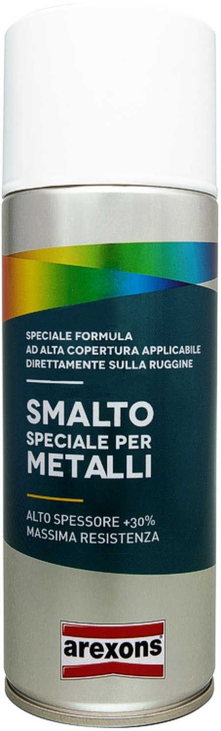 vernici acriliche spray arexons ml.400  antiruggine grigio