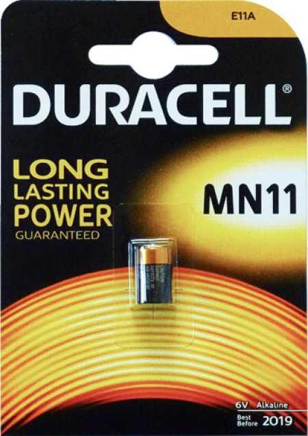 pile duracell alcaline microstilo volt 6  bl.10x1 du59 mn11