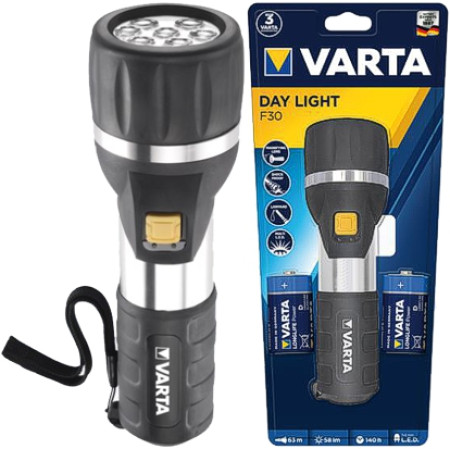 TORCIA VARTA LED UV LIGHT -15638