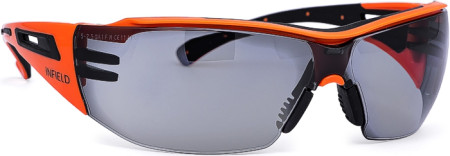 occhiali da lavoro protettivi infield  lenti grige 9752 625af victor