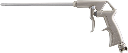 pistole x soffiaggio aria alluminio  canna lunga 25 b2 ah050301
