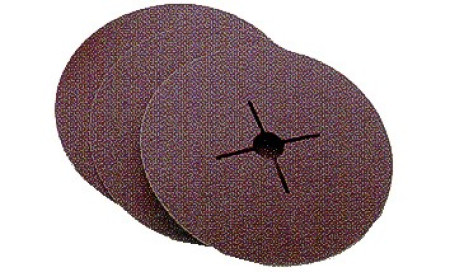 dischi abrasivi corindone mm.125 met