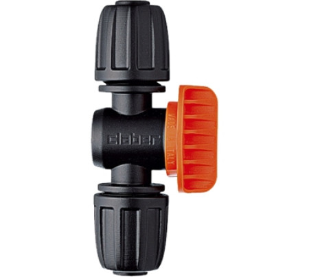 rubinetti claber x tubo collettore  mm.13-16 99033