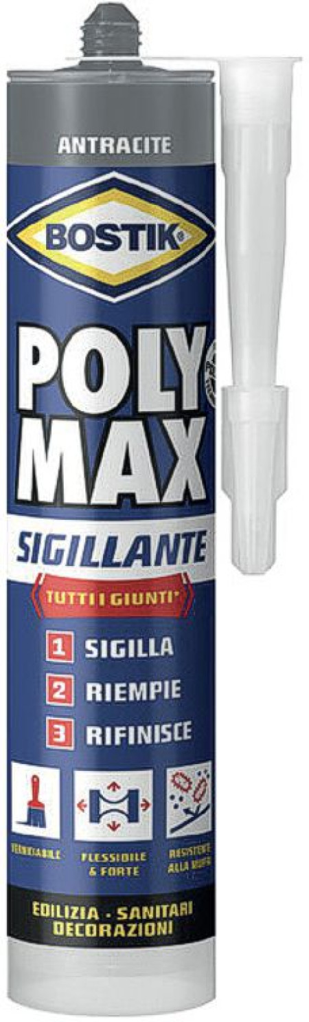 sigillanti bostik polymax polimeri ml.280