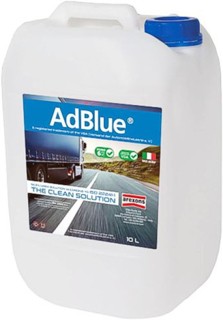 additivi arexons motori diesel ad blue  lt.10 c beccuccio 4300