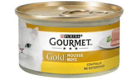 gourmet gold x gatti mousse purina gr.85  scatole da 24 pz. 07-0059 12131624